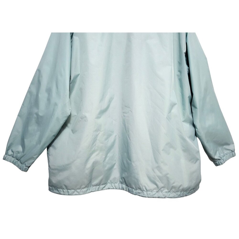 Carhartt WIP Script Coach Jacket Soft Aloe Green … - image 8